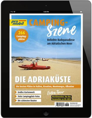 promobil CAMPING-Szene 1/2023 Download 