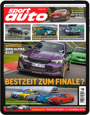sport auto E-Paper