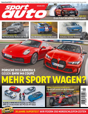 sport auto