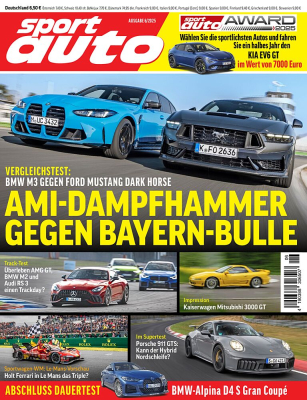sport auto 