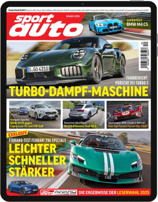 sport auto E-Paper 