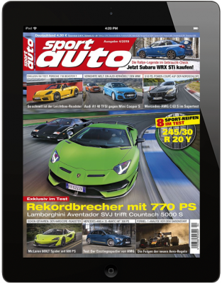 sport auto 4/2019 Download 