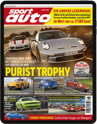 sport auto 6/2024 Download 