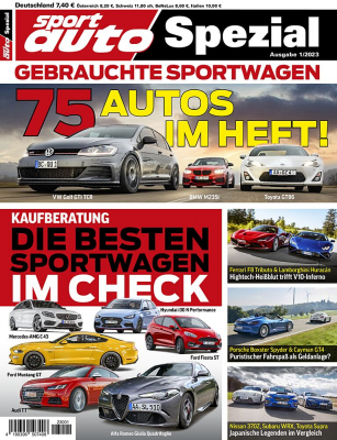 Sonderheft sport auto Print
