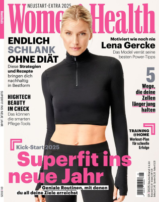 Women's Health 1/2025 
