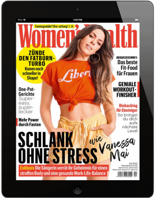 Women's Health 4/2022 Download 