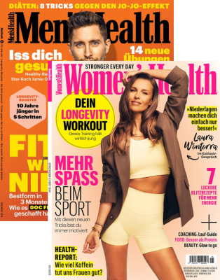 Women's Health + Men's Health 
