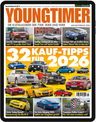 YOUNGTIMER E-Paper