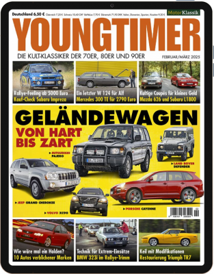YOUNGTIMER E-Paper 