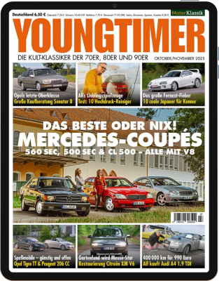 YOUNGTIMER E-Paper 