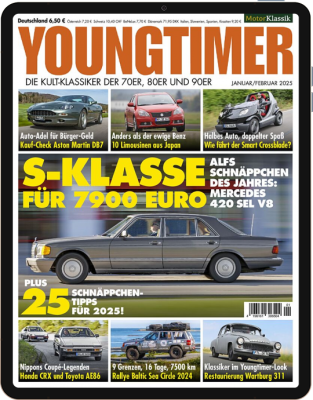 YOUNGTIMER 1/2025 Download 
