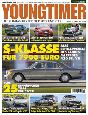 YOUNGTIMER 1/2025 