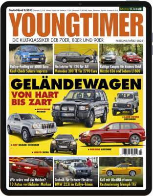 YOUNGTIMER 2/2025 Download 
