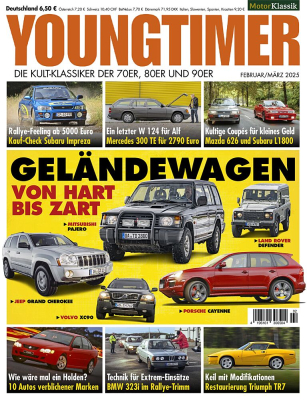 YOUNGTIMER 2/2025 