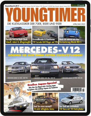 YOUNGTIMER 3/2025 Download 