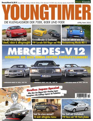 YOUNGTIMER 3/2025 