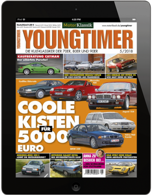 YOUNGTIMER 5/2018 Download 