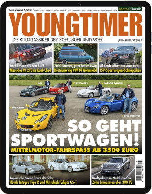 YOUNGTIMER 5/2025 Download 