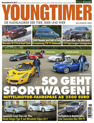 YOUNGTIMER 5/2025 