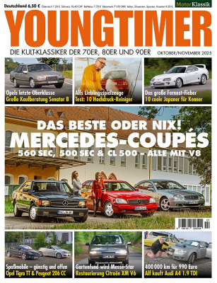 YOUNGTIMER 7/2025 
