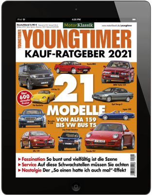 YOUNGTIMER KAUF-RATGEBER 2021 Download 