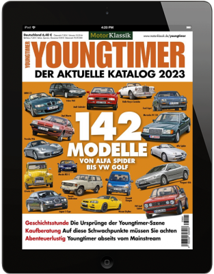 YOUNGTIMER - DER AKTUELLE KATALOG 2023  Download 