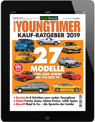 YOUNGTIMER KAUF-RATGEBER 2019 Download 