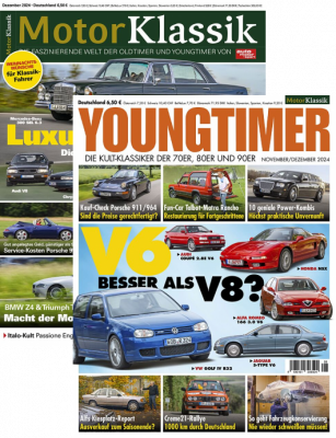 YOUNGTIMER + Motor Klassik 