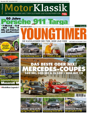 YOUNGTIMER + Motor Klassik 