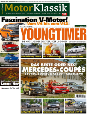 YOUNGTIMER + Motor Klassik 