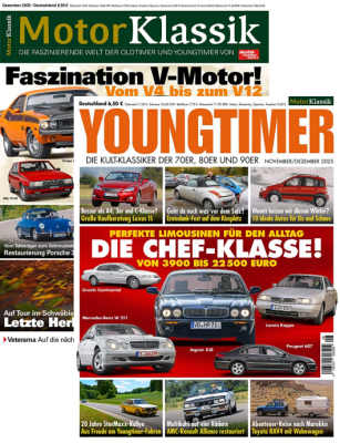 YOUNGTIMER + Motor Klassik 