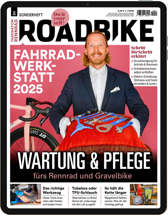 Sonderhefte ROADBIKE Digital