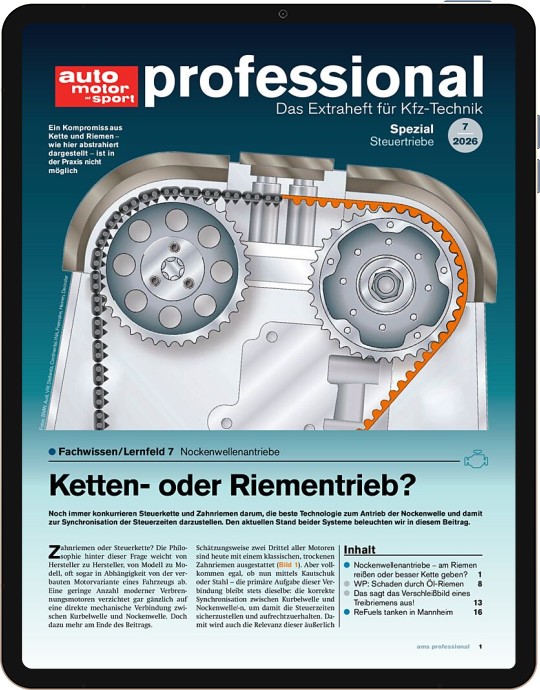 auto motor und sport professional digital