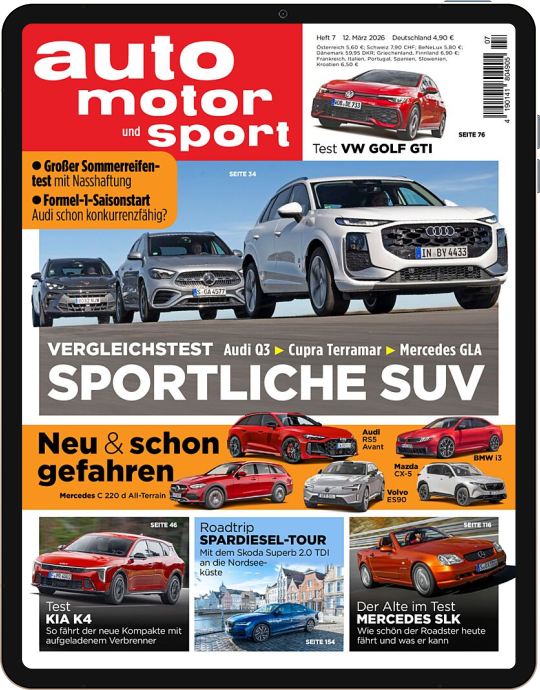 auto motor und sport E-Paper