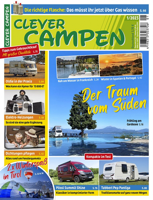 CLEVER CAMPEN 