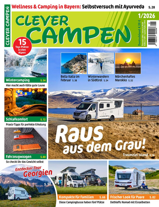 CLEVER CAMPEN