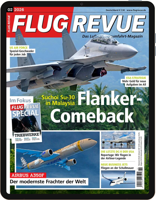 FLUG REVUE E-Paper