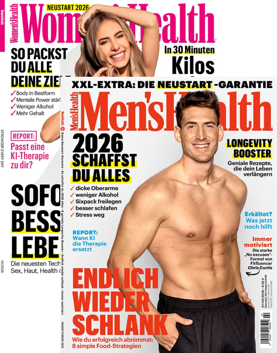 Men's Health + Women's Health